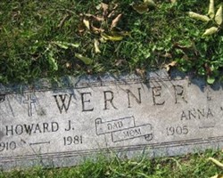 Howard J. Werner Howard J. Werner