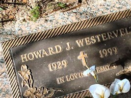 Howard J. Westervelt Howard J. Westervelt