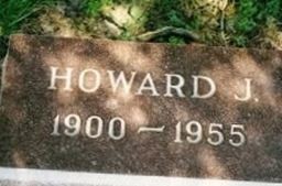 Howard J Wilton Howard J Wilton
