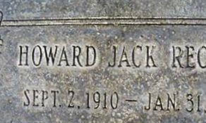 Howard Jack Record