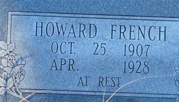 Howard James French