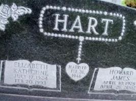 Howard James Hart