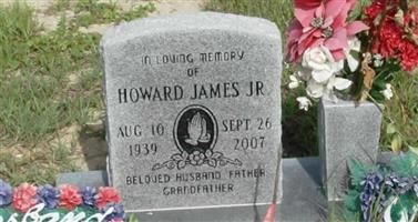 Howard James, Jr