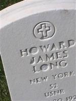 Howard James Long