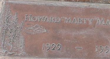 Howard James "Marty" Martin