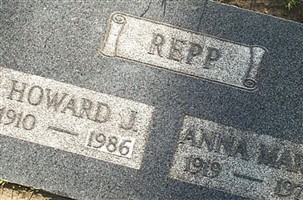 Howard James Repp