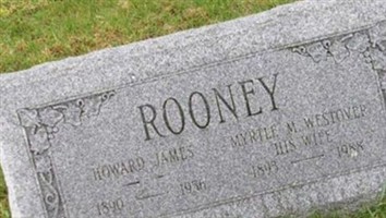 Howard James Rooney