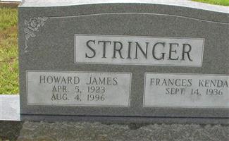Howard James Stringer