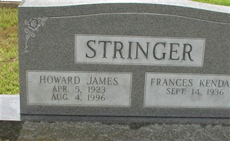 Howard James Stringer Howard James Stringer