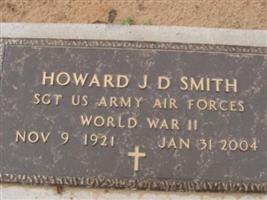 Howard J.D. Smith