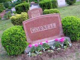 Howard John Henry Cornell