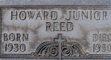 Howard Junior Reed