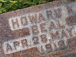 Howard Kearney Beal