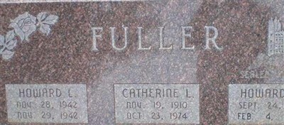 Howard L Fuller Howard L Fuller