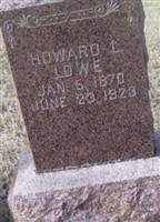 Howard L Lowe Howard L Lowe