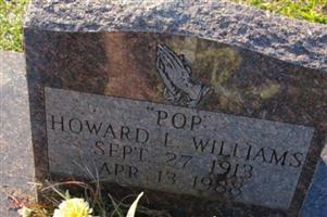 Howard L. "Pop" Williams
