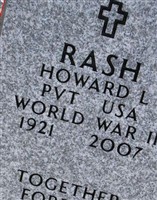 Howard L Rash