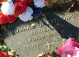 Howard L. Taylor, Jr