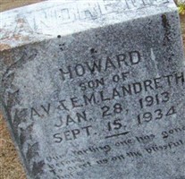 Howard Landreth Howard Landreth