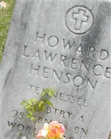 Howard Lawrence Henson Howard Lawrence Henson