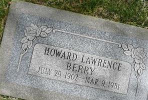 Howard Lawrence "Huck" Berry