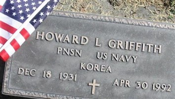Howard Lawrence (Pete) Griffith