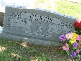 Howard Lee Curtis