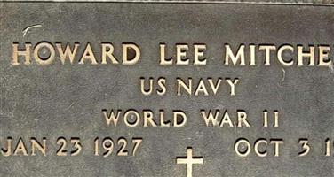 Howard Lee Mitchell