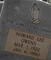 Howard Lee Owens