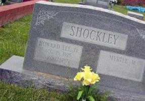 Howard Lee Shockley, Jr