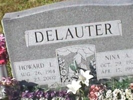 Howard Leon DeLauter Howard Leon DeLauter
