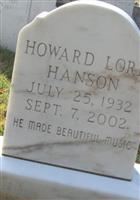 Howard Lord Hanson