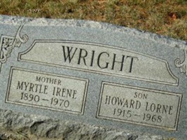 Howard Lorne Wright Howard Lorne Wright