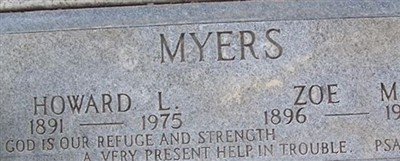 Howard Lyda Myers