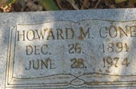 Howard M. Cone
