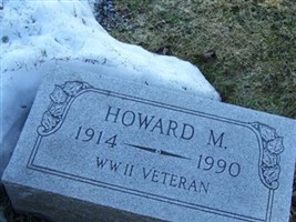 Howard M. Ducharme Howard M. Ducharme