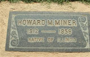 Howard M. Miner