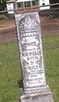 Howard M Welsh Howard M Welsh