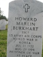 Howard Marlin Burkhart