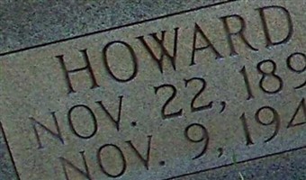 Howard McNeely Howard McNeely