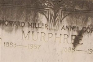 Howard Miller Murphree Howard Miller Murphree