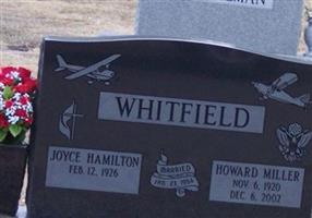 Howard Miller Whitfield