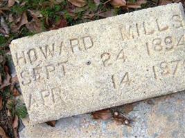 Howard Mills