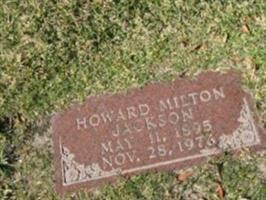 Howard Milton Jackson