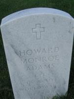 Howard Monroe Adams