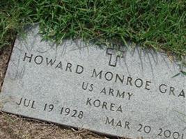 Howard Monroe Gray