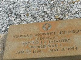 Howard Monroe Johnson