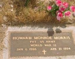 Howard Monroe Morris