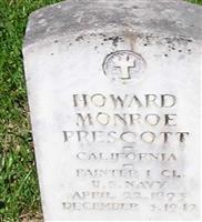 Howard Monroe Prescott