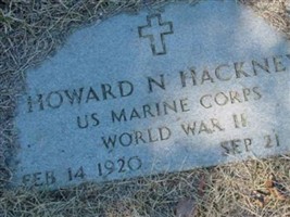 Howard N. Hackney